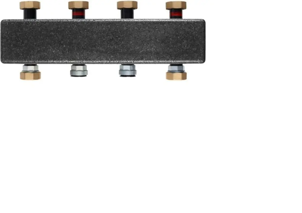 STIEBEL ELTRON Heizkreis-Verteilerbalken WPKI-HKV 2, 221142